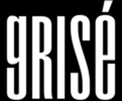Grisé