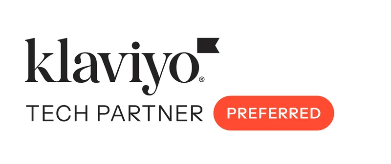 Klaviyo Tech Partner Preferred